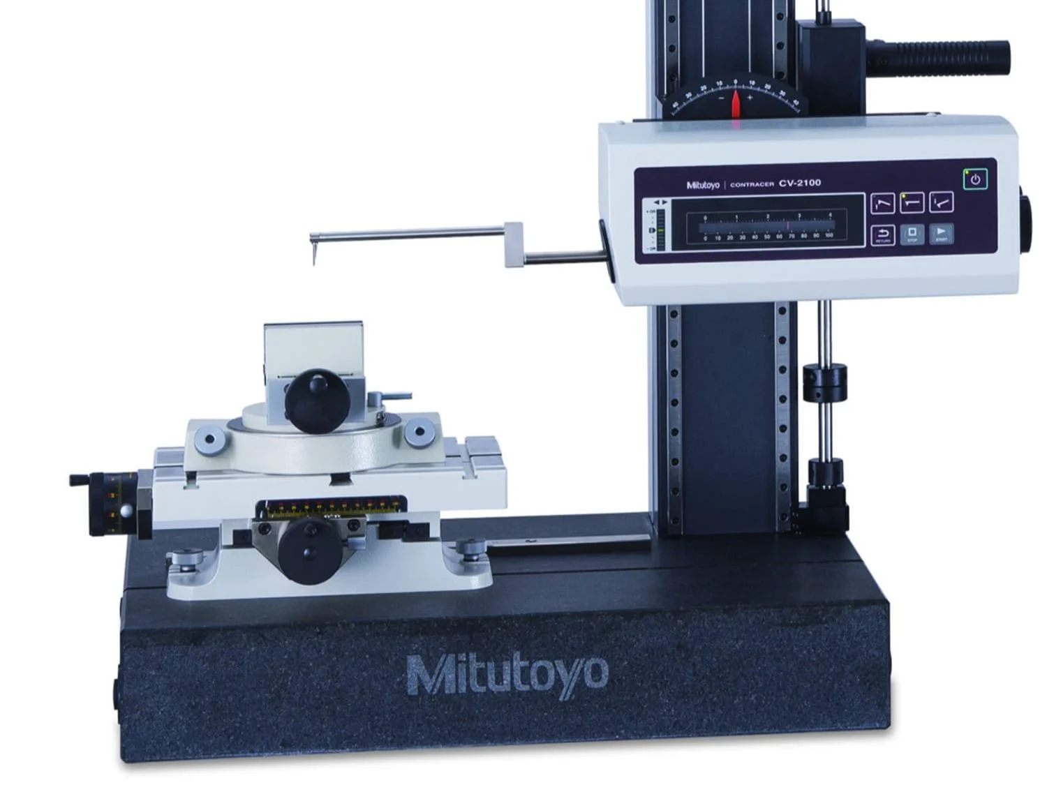 Contour Measuring