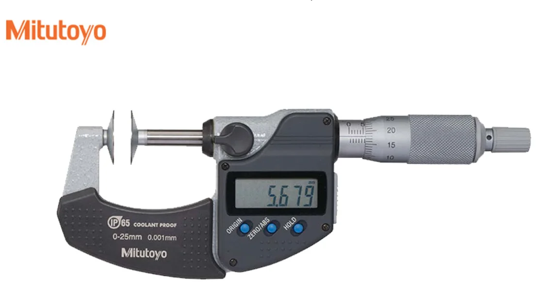 Micrometer
