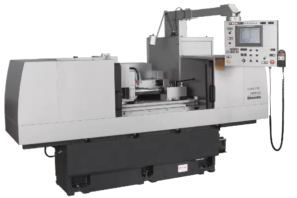 CNC CYLINDRICAL GRINDER