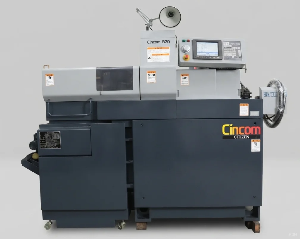Cincom B20