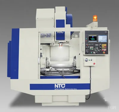 NIPPEI TMC-40V (BT40)